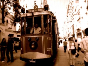 Taksim-Tünel